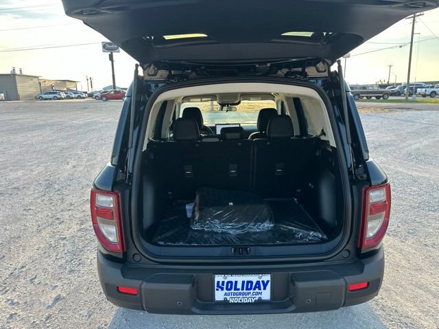 New 2026 Ford Bronco Sport Big Bend w/ Convenience Package AWD/4WD image 15
