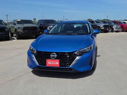 Used 2024 Nissan Sentra SV