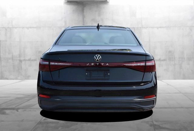 Certified 2025 Volkswagen Jetta Sport FWD image 6