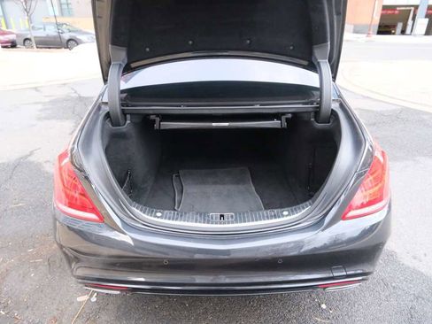 Used 2016 Mercedes-Benz S 550 4MATIC Sedan image 10