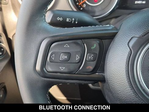 Used 2023 Jeep Wrangler Sport AWD/4WD image 15