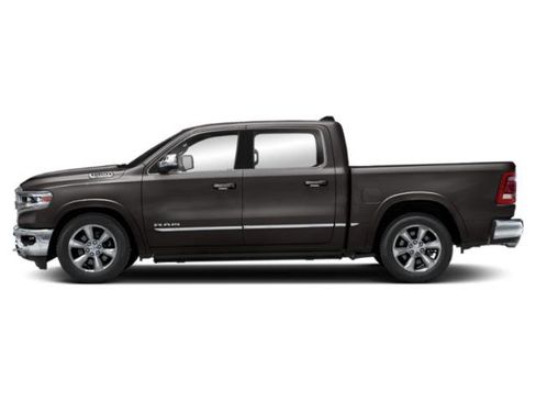 Used 2021 RAM 1500 Limited w/ Night Edition AWD/4WD image 5