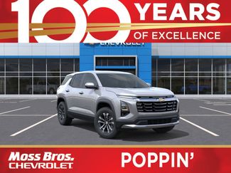 New 2026 Chevrolet Equinox LT w/ Safety and Technology Package image 1