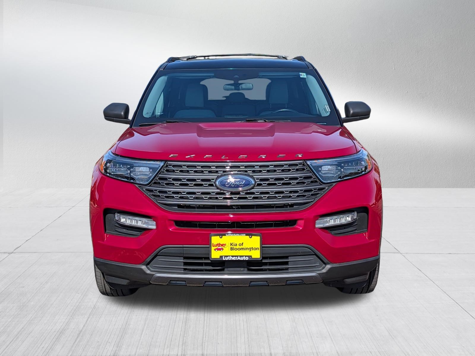 Used 2021 Ford Explorer XLT AWD/4WD image 8