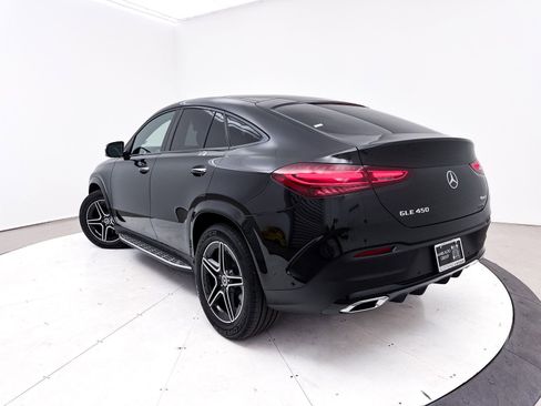 Used 2025 Mercedes-Benz GLE 450 4MATIC Coupe image 2
