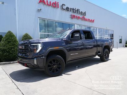 Used 2024 GMC Sierra 2500 AT4 w/ AT4 Premium Plus Package