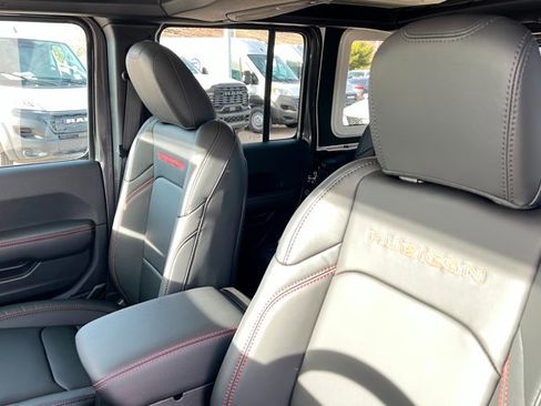 New 2026 Jeep Wrangler Rubicon image 16