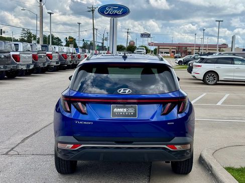Used 2023 Hyundai Tucson SEL AWD/4WD image 5