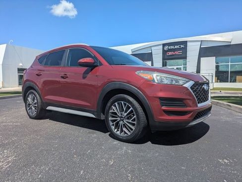 Used 2019 Hyundai Tucson SEL w/ Cargo Package image 2