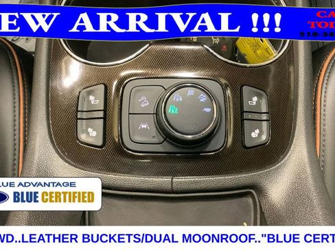 Used 2022 GMC Acadia AT4 w/ Trailering Package image 49