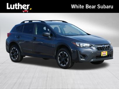 Certified 2023 Subaru Crosstrek 2.0i