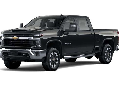 New 2026 Chevrolet Silverado 2500 LT AWD/4WD image 1
