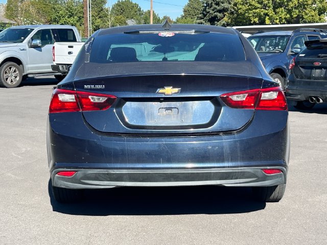 Used 2017 Chevrolet Malibu LS FWD image 4