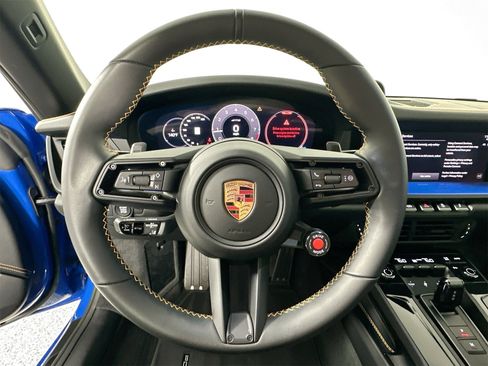 Certified 2025 Porsche 911 Carrera 4 GTS image 20