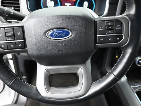 Used 2021 Ford F150 Lariat w/ FX4 Off-Road Package image 18