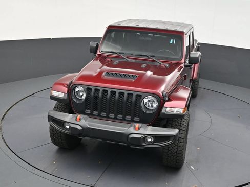 Used 2021 Jeep Gladiator Mojave AWD/4WD image 16