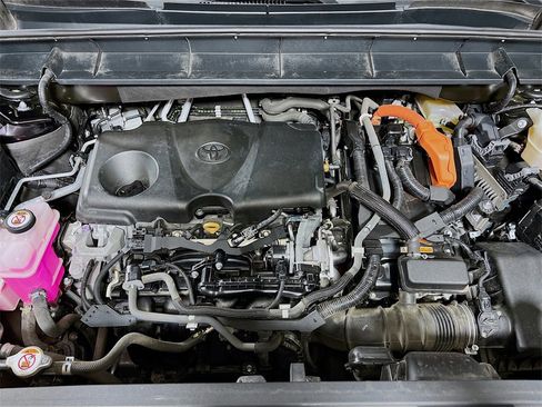 Certified 2020 Toyota Highlander Platinum image 27