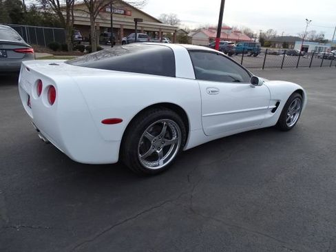 Used 1997 Chevrolet Corvette Coupe image 5
