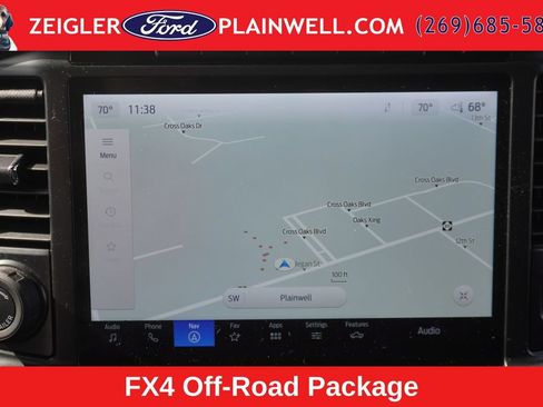 Used 2024 Ford F150 XLT w/ Equipment Group 302A MID AWD/4WD image 4