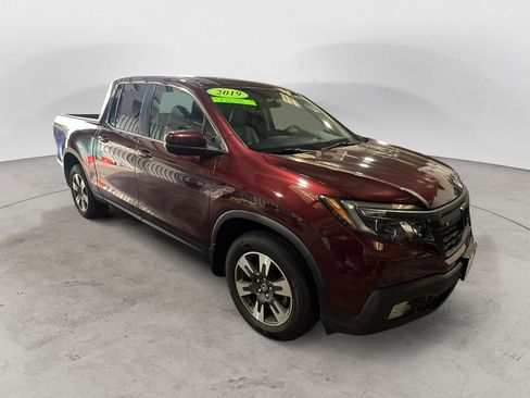 Used 2019 Honda Ridgeline RTL image 8