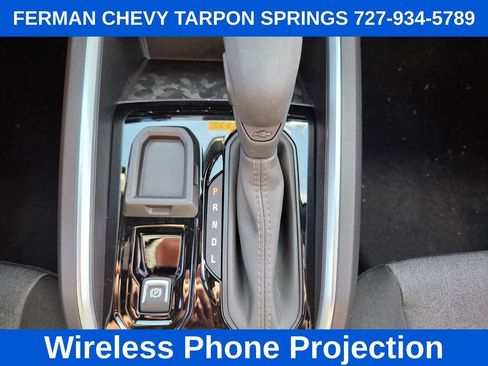 New 2026 Chevrolet Colorado W/T w/ WT Custom Package RWD image 28
