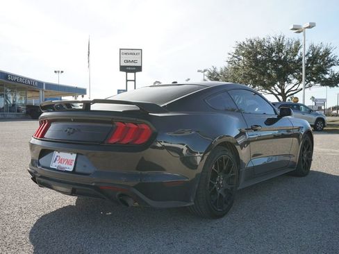 Used 2019 Ford Mustang Coupe w/ Ecoboost Performance Package image 7