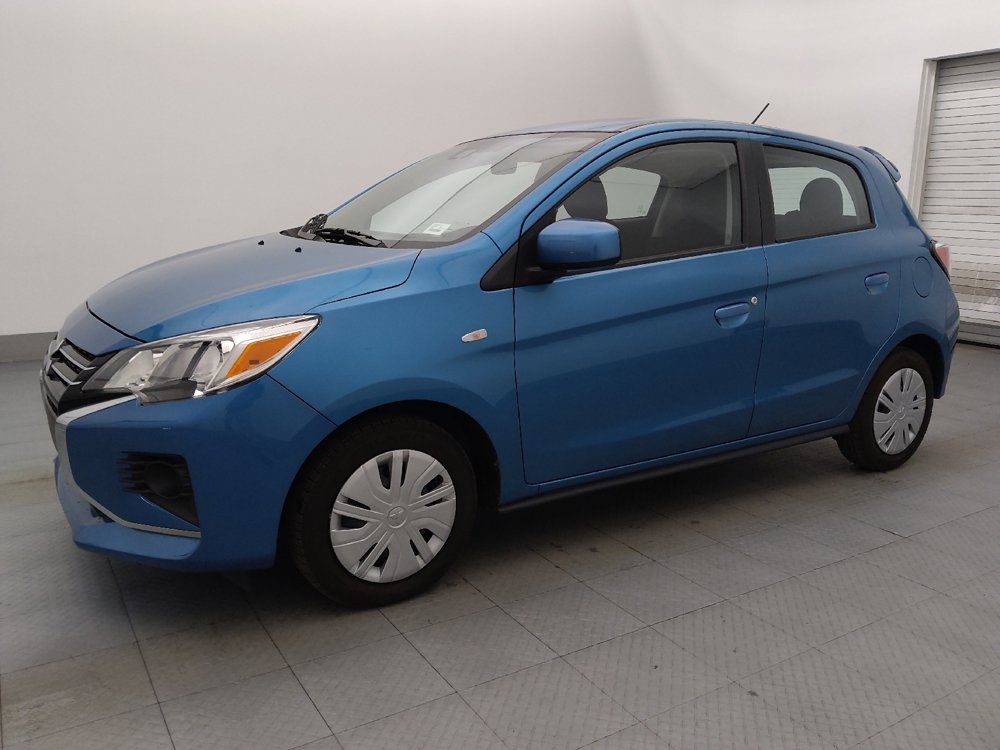 Used 2024 Mitsubishi Mirage ES FWD image 2