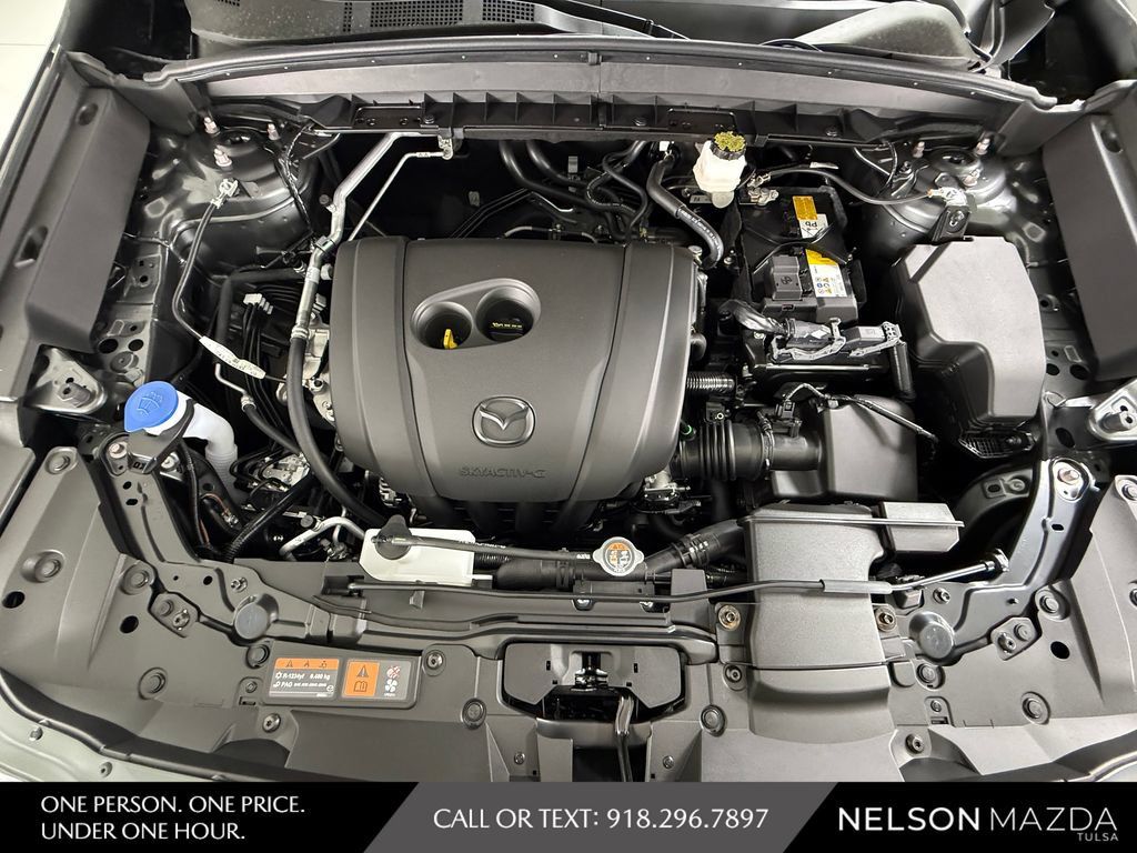 New 2026 MAZDA CX-5 Preferred AWD/4WD image 46