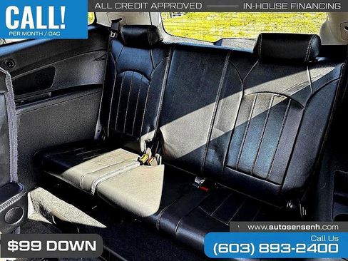 Used 2014 Chevrolet Traverse LTZ image 26