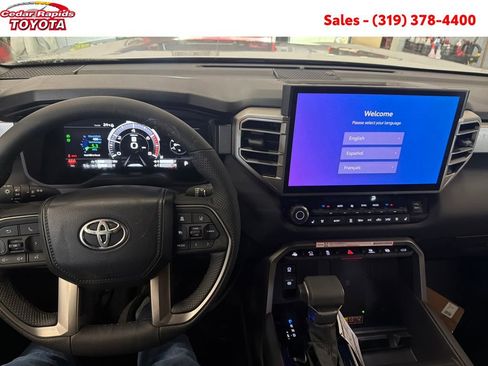 New 2026 Toyota Tundra Limited image 11