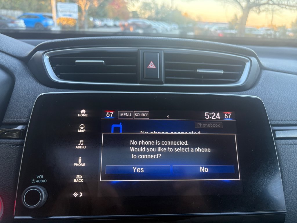 Used 2017 Honda CR-V Touring image 15