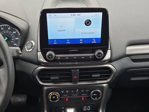 Used 2021 Ford EcoSport SE image 21