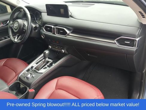 Used 2022 MAZDA CX-5 Carbon Edition AWD/4WD image 49