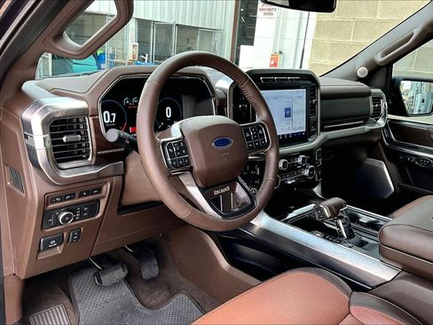 Used 2022 Ford F150 King Ranch w/ Equipment Group 601A High image 20