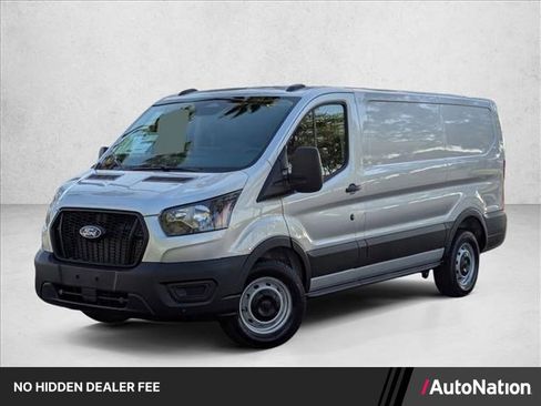 New 2026 Ford Transit 150 Low Roof RWD image 1