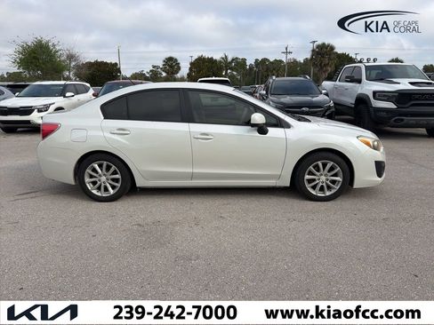 Used 2014 Subaru Impreza 2.0i Premium image 1
