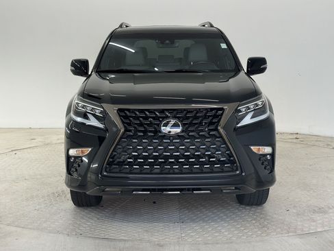 Used 2023 Lexus GX 460 w/ Black Line Special Edition AWD/4WD image 6