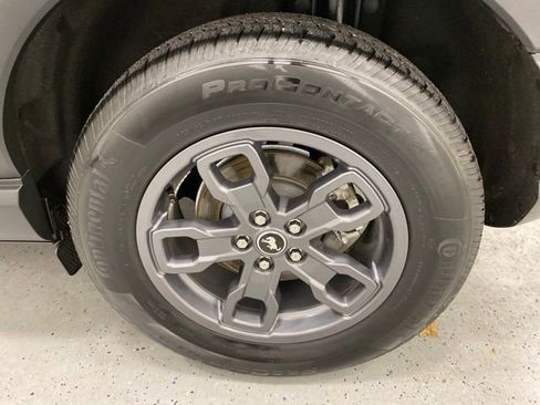 Used 2024 Ford Bronco Sport Big Bend image 10