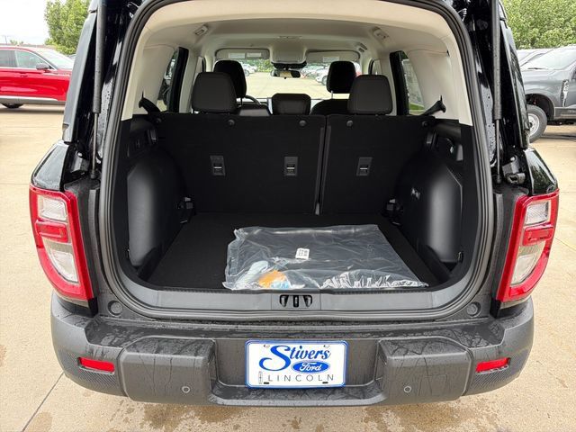 New 2026 Ford Bronco Sport Big Bend w/ Convenience Package AWD/4WD image 8