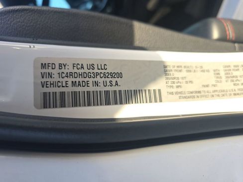 Used 2023 Dodge Durango GT image 19