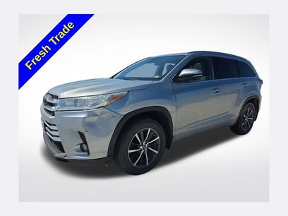 Used 2018 Toyota Highlander XLE