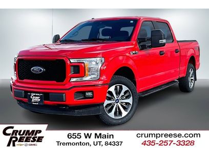 Used 2019 Ford F150 XL w/ Equipment Group 101A Mid