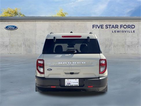 Used 2024 Ford Bronco Sport Big Bend w/ Convenience Package image 5