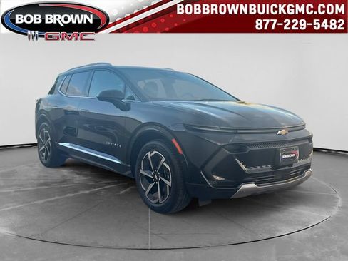 Used 2025 Chevrolet Equinox EV LT FWD image 1