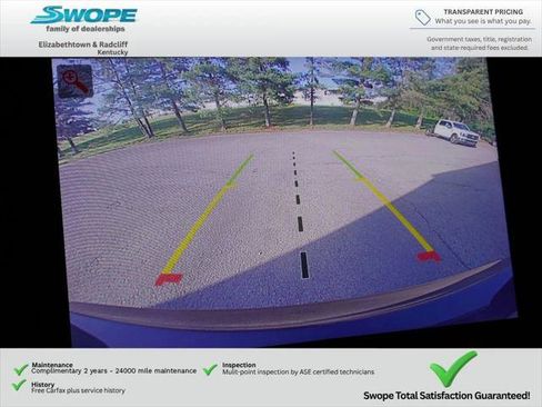 Certified 2024 Jeep Wagoneer Series III AWD/4WD image 23