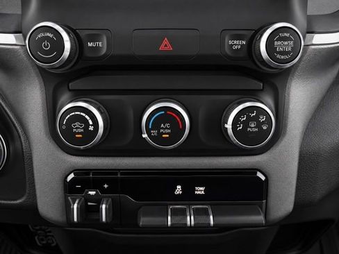 Used 2022 RAM 2500 Big Horn AWD/4WD image 29