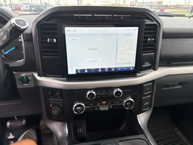 Used 2021 Ford F150 XLT w/ Equipment Group 302A High AWD/4WD image 13