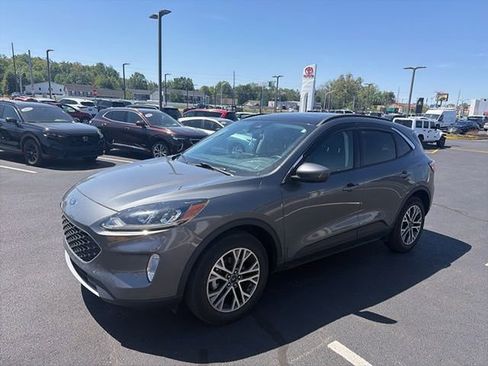 Used 2022 Ford Escape SEL AWD/4WD image 2