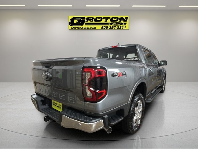 New 2026 Ford Ranger Lariat w/ Chrome Accent Package AWD/4WD image 5