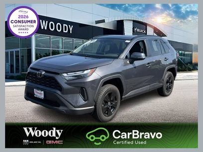 Used 2022 Toyota RAV4 XLE w/ XLE Grade Weather Package